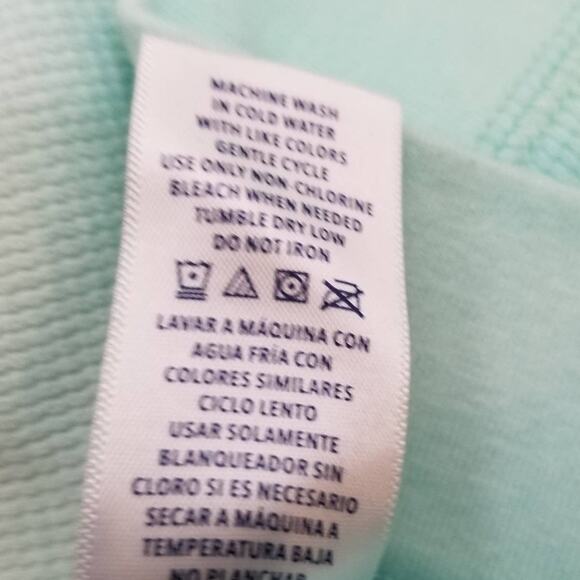 Splendid Ombre Lightweight Sweatshirt Size M Medium - Picture 6 of 6